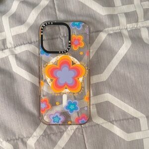 Colorful Floral Phone Case